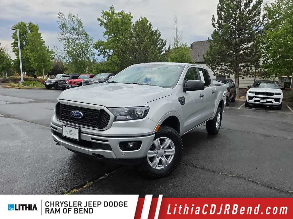 2019 Ford Ranger XLT 4x4 SuperCrew 5' Box's photo