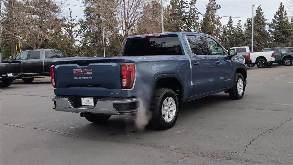 Thumbnail: 2024 GMC Sierra 1500 - 8