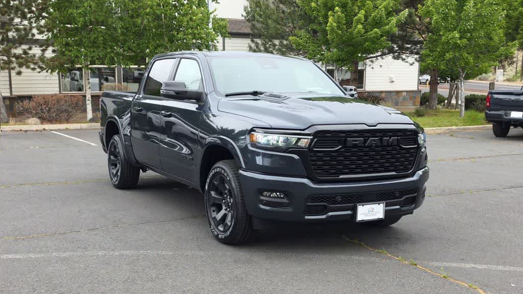 Thumbnail: 2026 RAM 1500 - 3