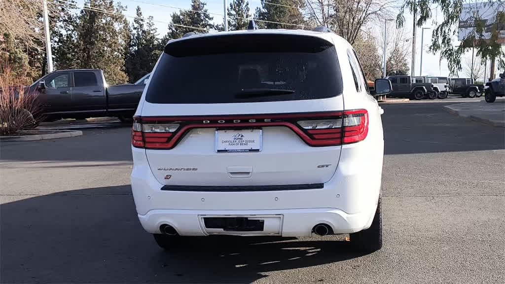 Thumbnail: 2024 Dodge Durango - 8