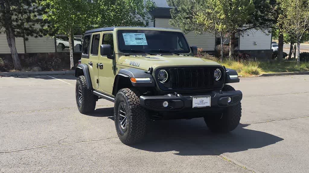 Thumbnail: 2026 Jeep Wrangler - 3