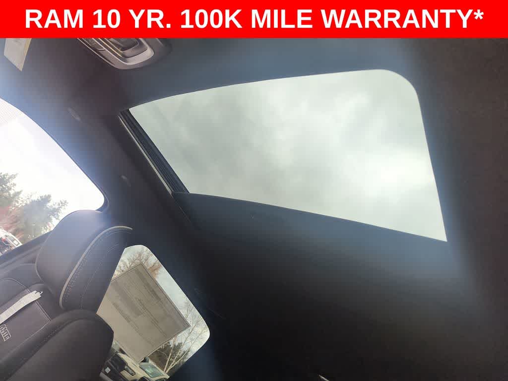 2026 RAM 3500 Laramie - Photo 22