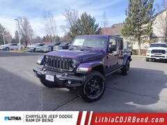 2026 Jeep Gladiator WILLYS 4X4 Pickup