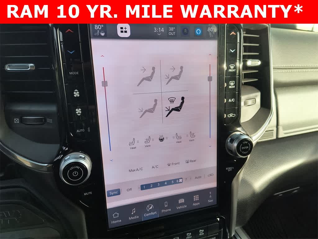 Thumbnail: 2026 RAM 3500 - 19