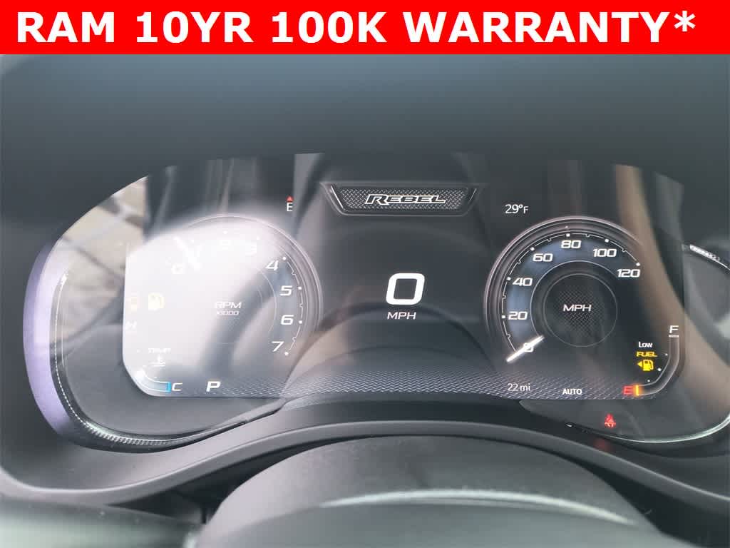 Thumbnail: 2026 RAM 1500 - 15