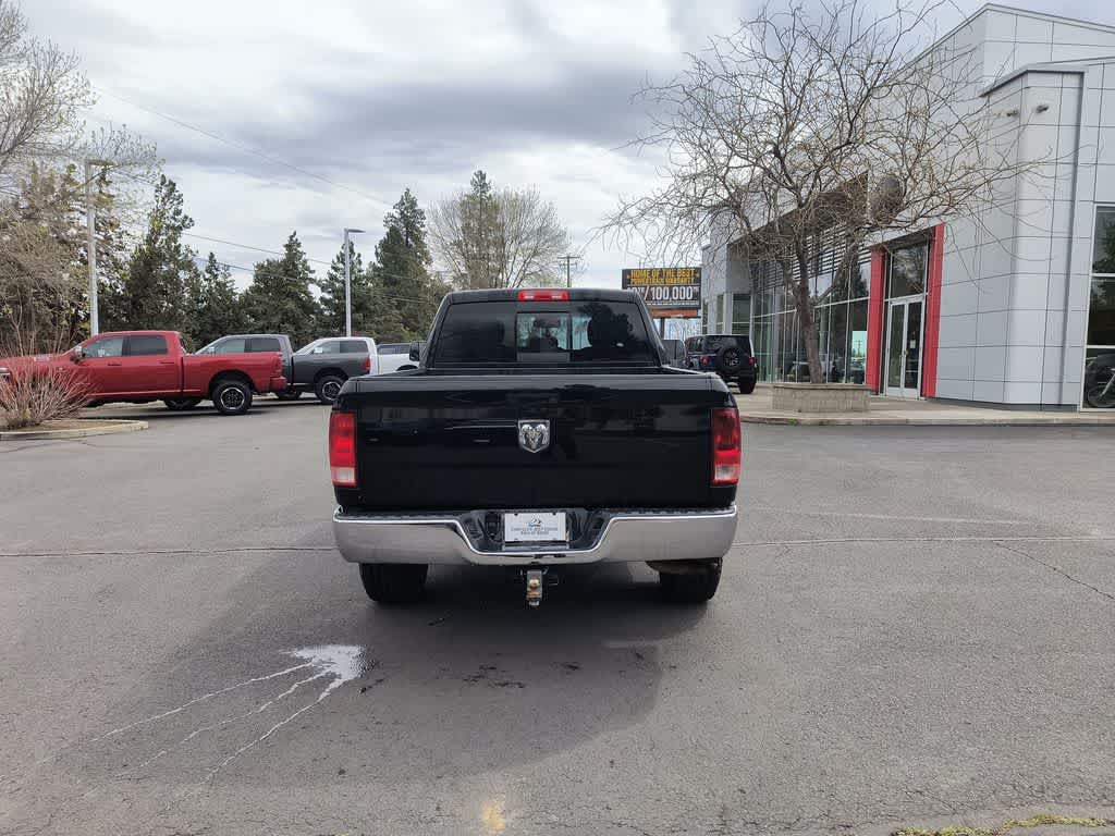 Thumbnail: 2014 RAM 1500 - 4