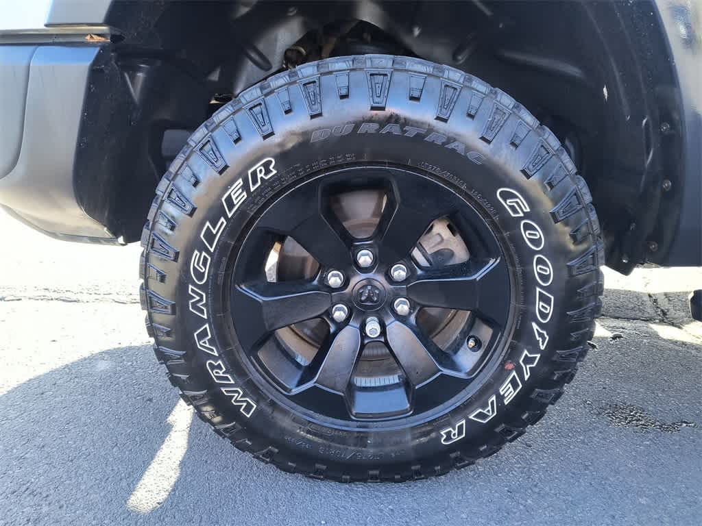 Thumbnail: 2023 RAM 1500 - 10