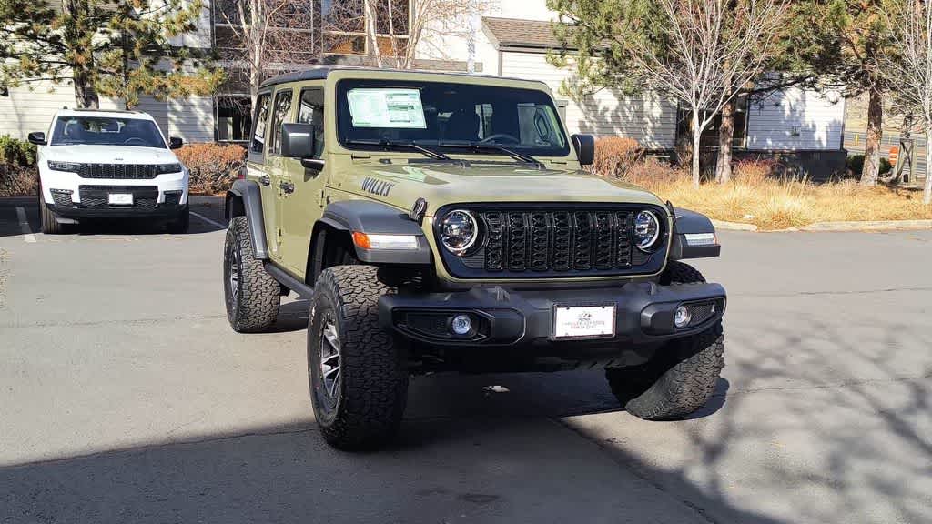 Thumbnail: 2026 Jeep Wrangler - 3