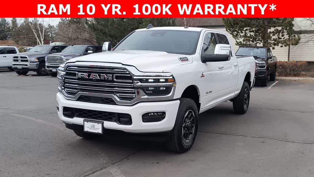 Thumbnail: 2026 RAM 2500 - 4