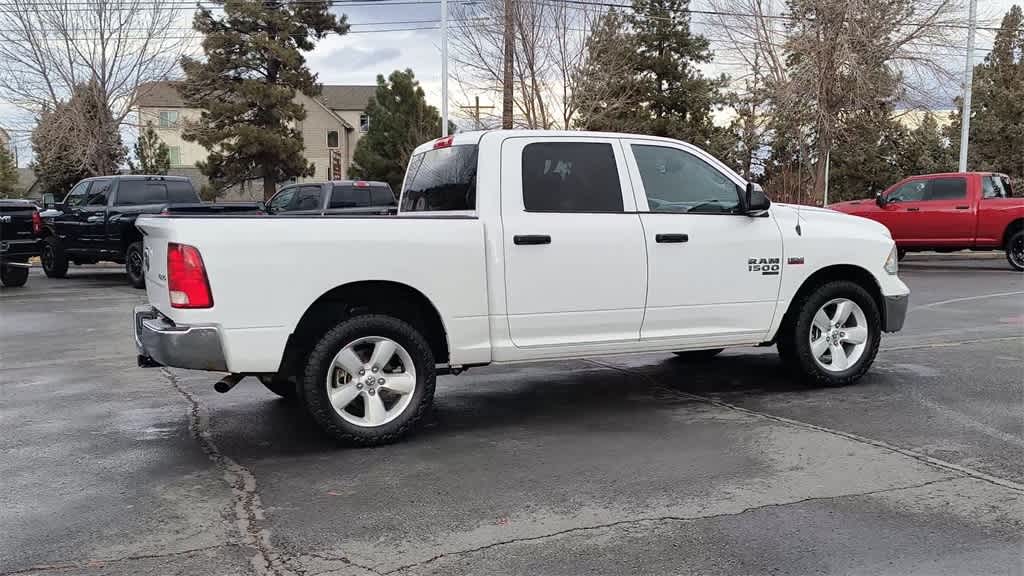 Thumbnail: 2023 RAM 1500 Classic - 9