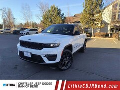 2025 Jeep Grand Cherokee LIMITED 4X4 Sport Utility