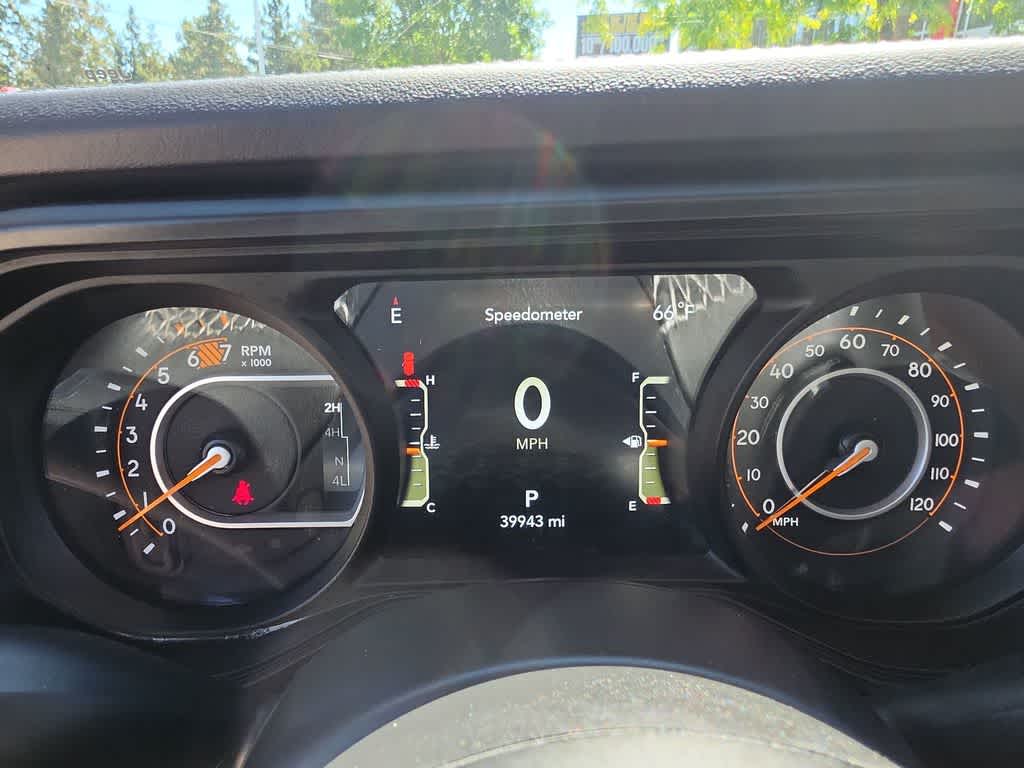 Thumbnail: 2025 Jeep Wrangler - 14