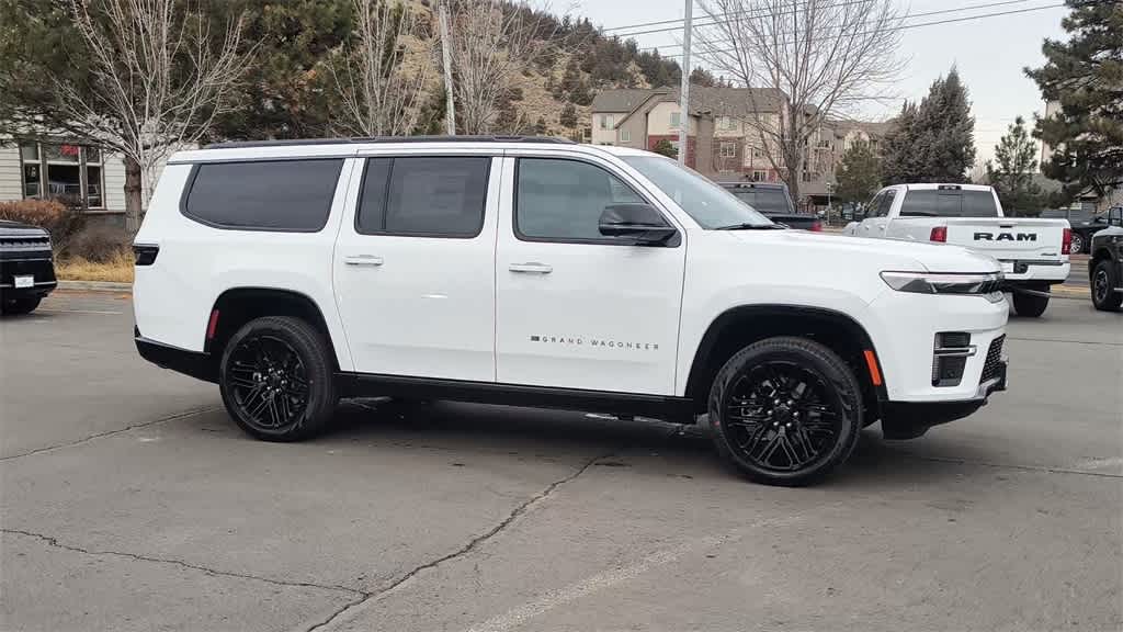 Thumbnail: 2026 Jeep Grand Wagoneer L - 2