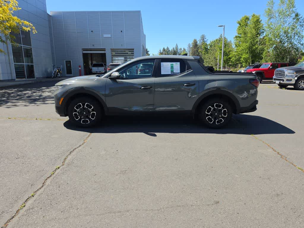 Thumbnail: 2022 Hyundai Santa Cruz - 10