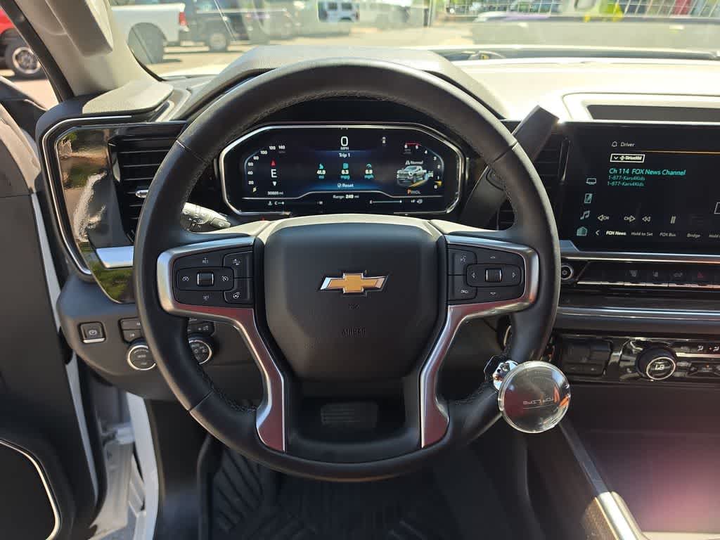 Thumbnail: 2024 Chevrolet Silverado 2500 - 14