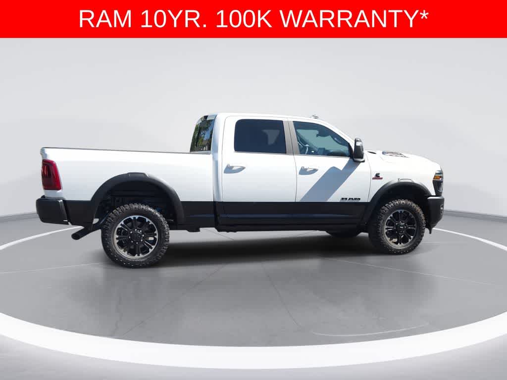 Thumbnail: 2026 RAM 2500 - 9