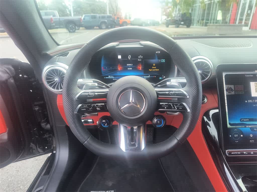 Thumbnail: 2022 Mercedes-Benz SL-Class - 14