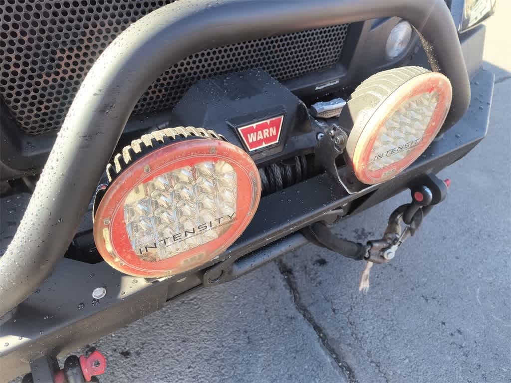 Thumbnail: 2014 Jeep Wrangler - 27