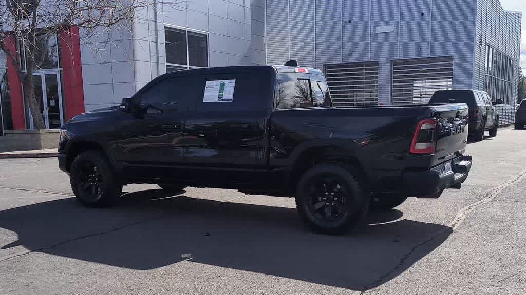 Thumbnail: 2021 RAM 1500 - 6