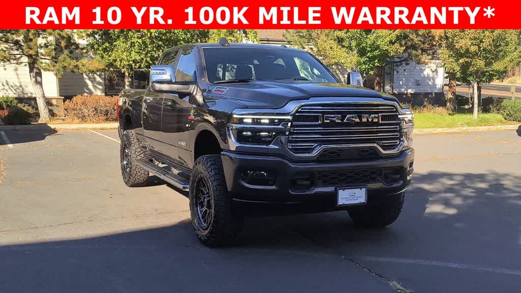 Thumbnail: 2026 RAM 2500 - 3
