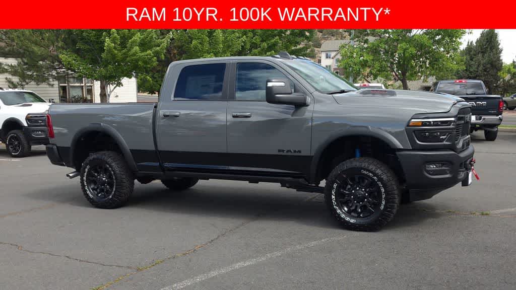 Thumbnail: 2026 RAM 2500 - 2