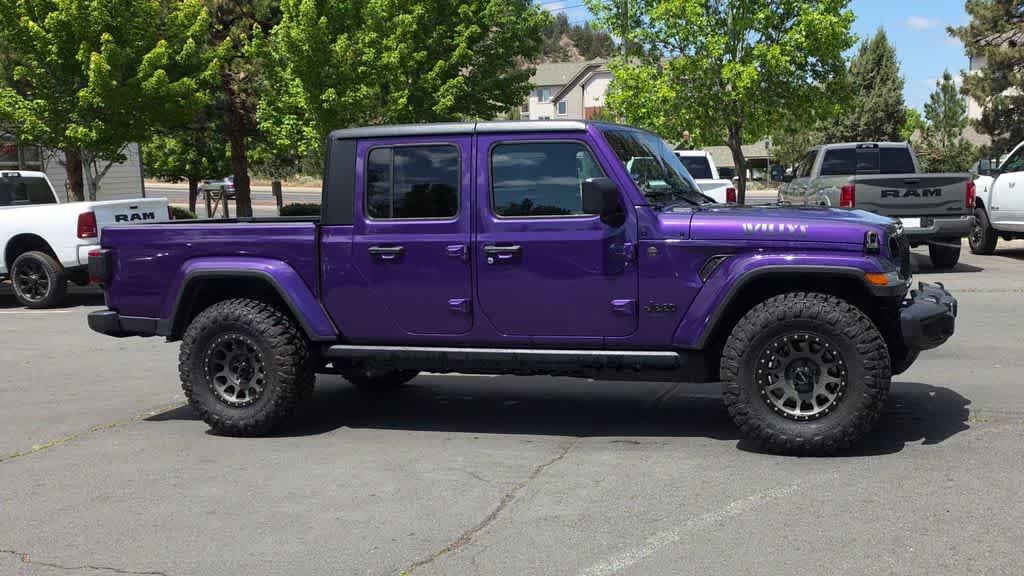 Thumbnail: 2026 Jeep Gladiator - 2