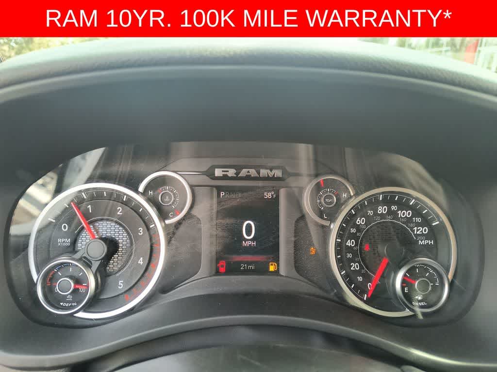 Thumbnail: 2026 RAM 2500 - 15