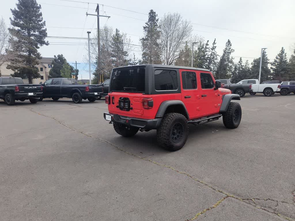 Thumbnail: 2018 Jeep Wrangler - 5