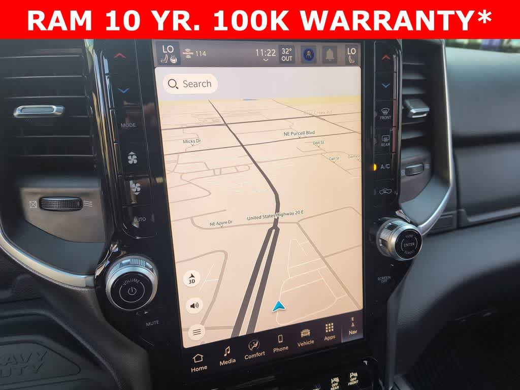 Thumbnail: 2026 RAM 2500 - 18