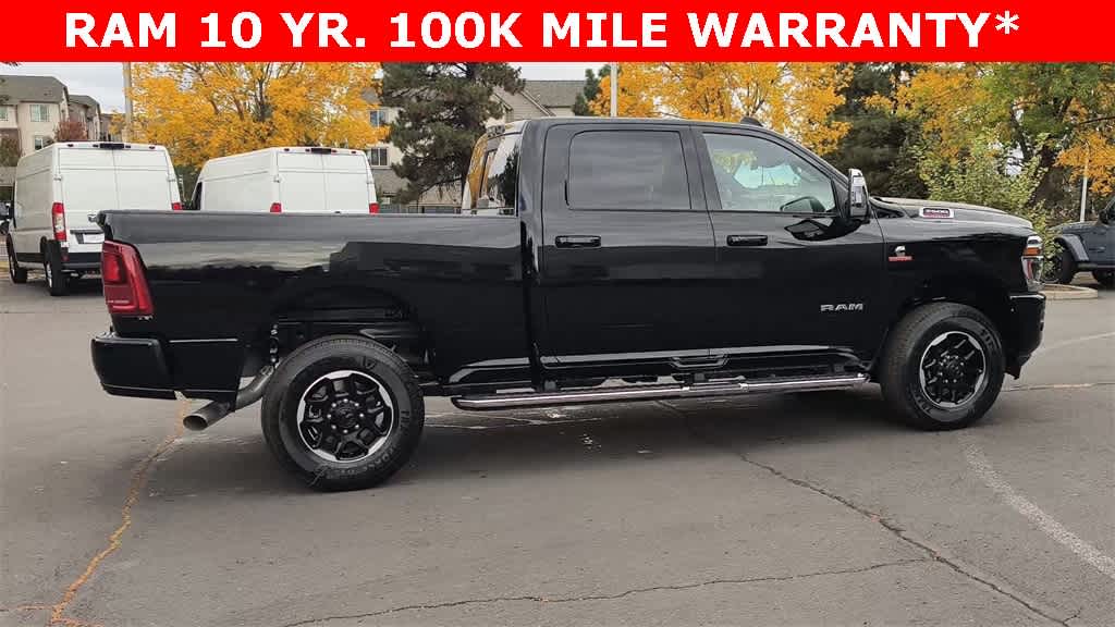 Thumbnail: 2026 RAM 2500 - 9