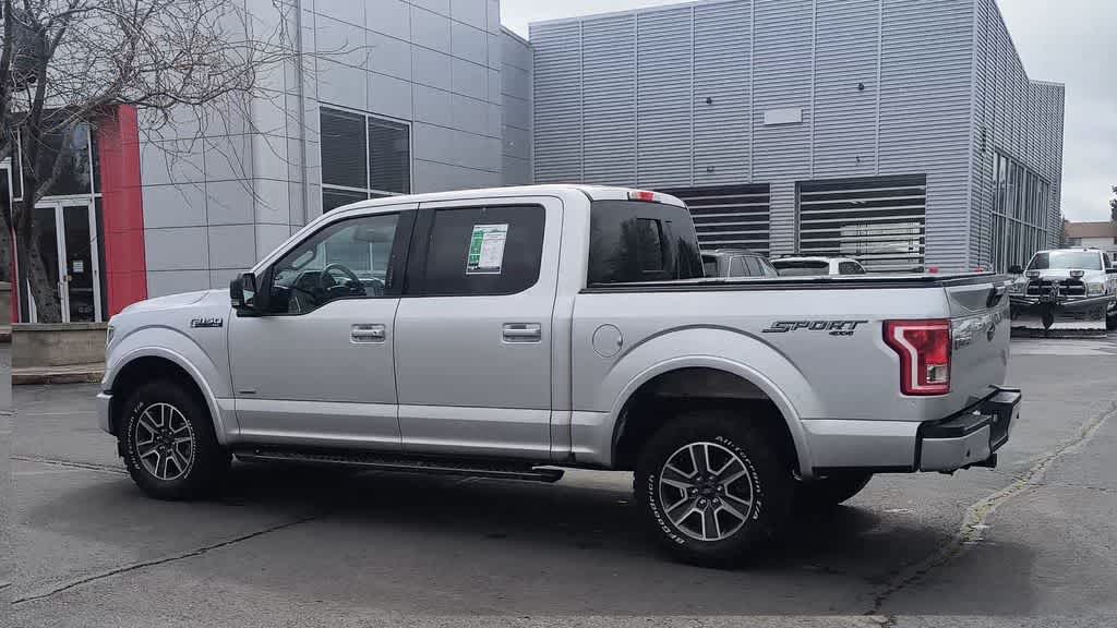 Thumbnail: 2017 Ford F-150 - 6