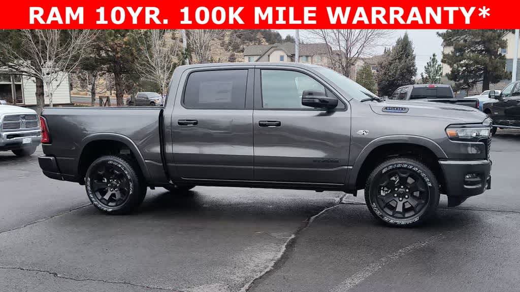 Thumbnail: 2026 RAM 1500 - 2