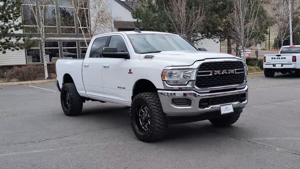 Thumbnail: 2022 RAM 2500 - 3