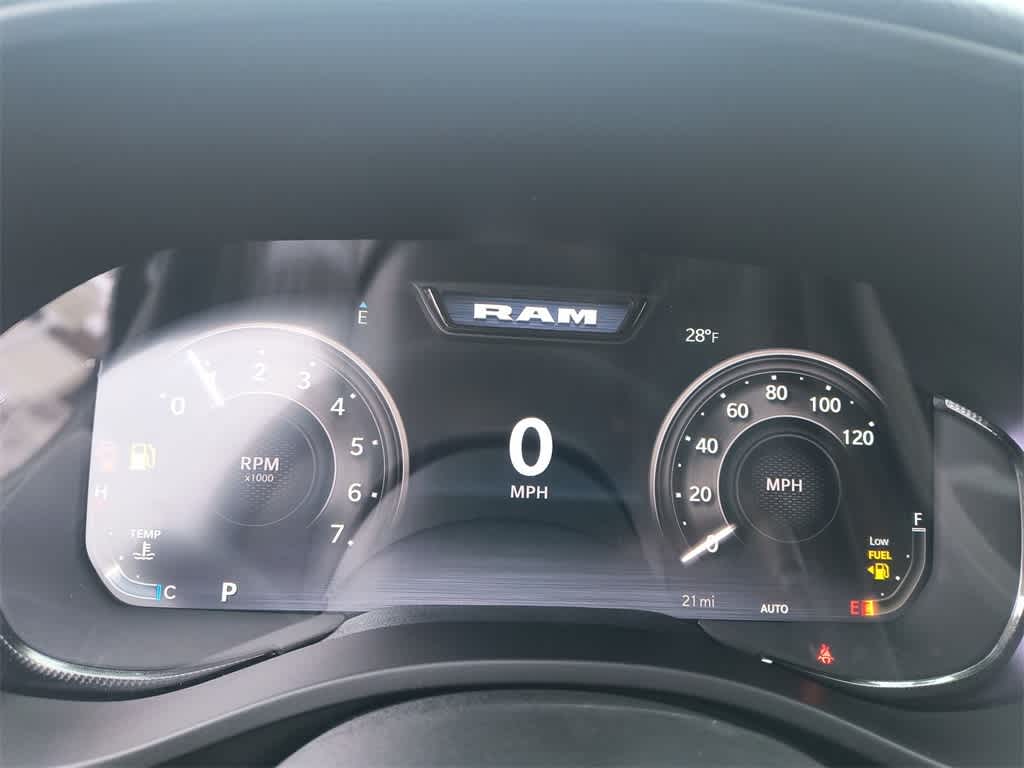 Thumbnail: 2026 RAM 1500 - 15