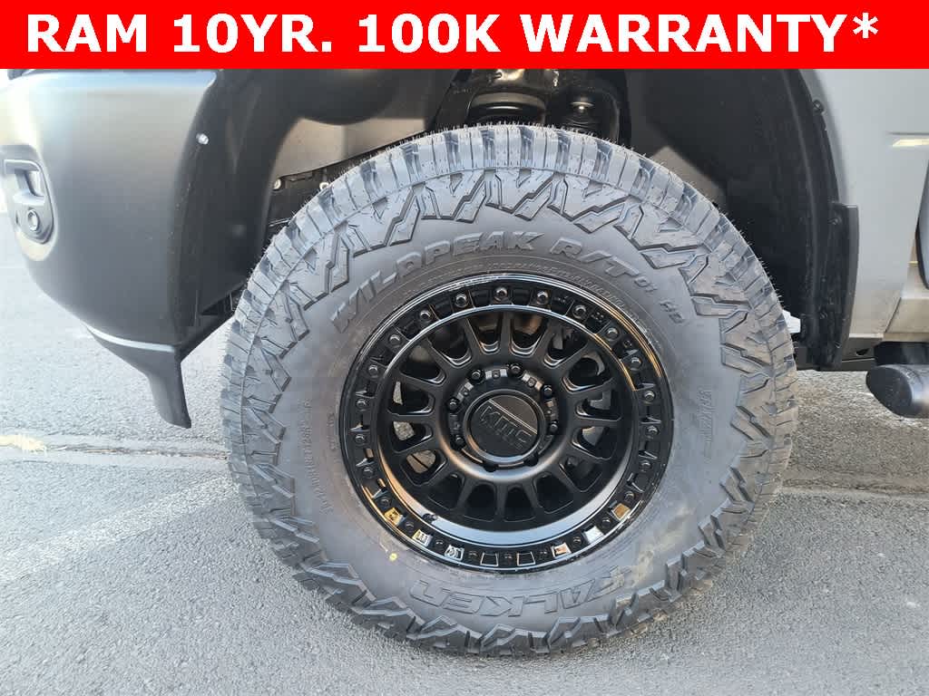 Thumbnail: 2026 RAM 2500 - 10