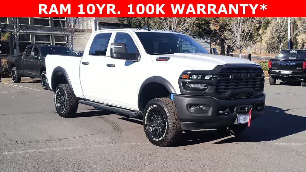 Thumbnail: 2026 RAM 2500 - 3