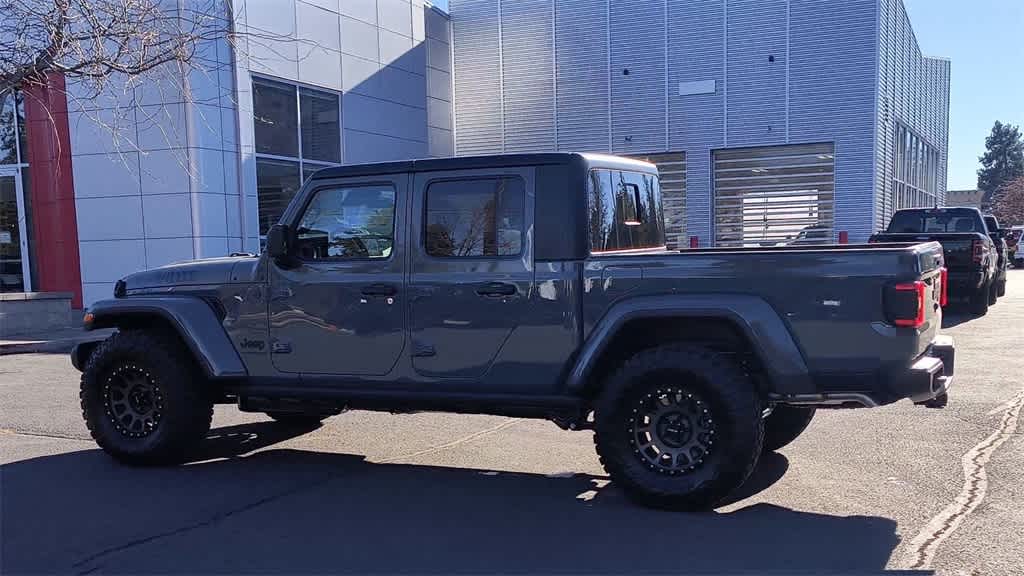 Thumbnail: 2026 Jeep Gladiator - 6