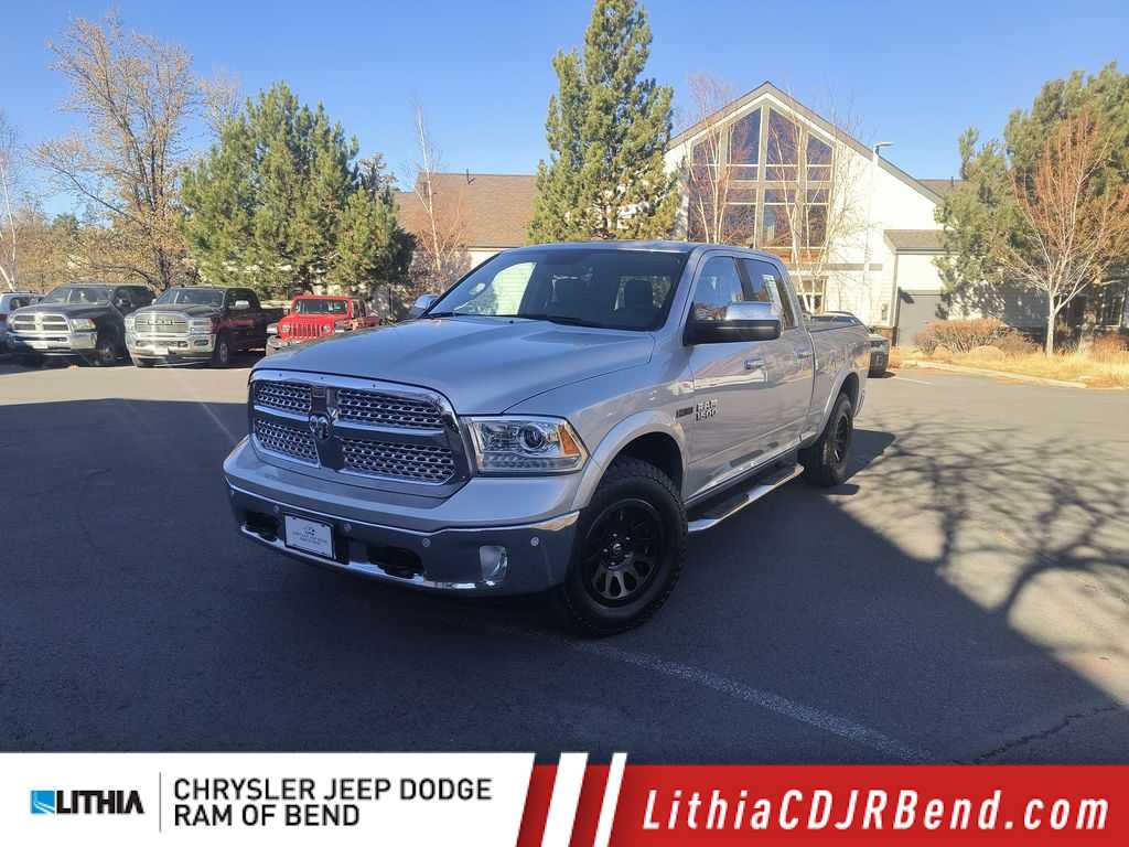 2018 RAM Ram 1500 Pickup Laramie