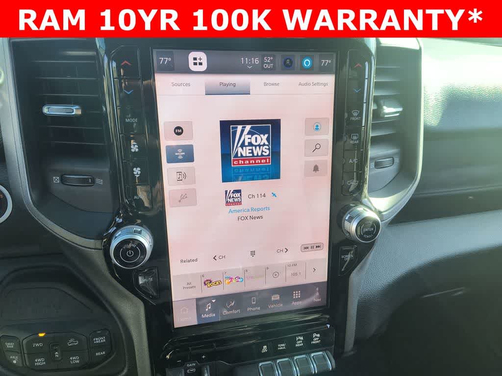 Thumbnail: 2026 RAM 2500 - 16