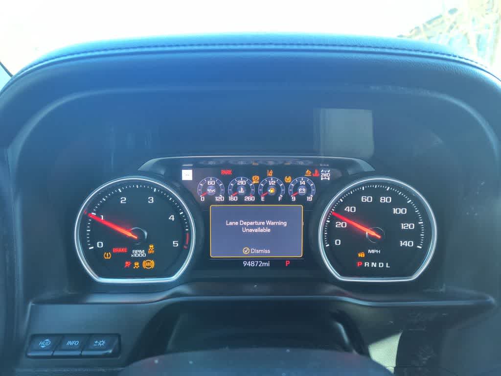 Thumbnail: 2020 Chevrolet Silverado 2500 - 8