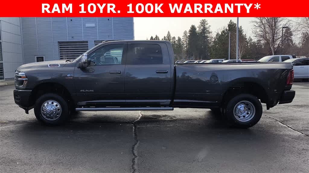 Thumbnail: 2026 RAM 3500 - 5