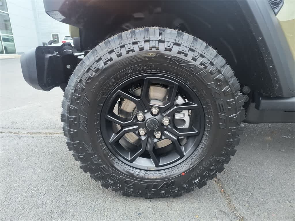 Thumbnail: 2026 Jeep Wrangler - 10