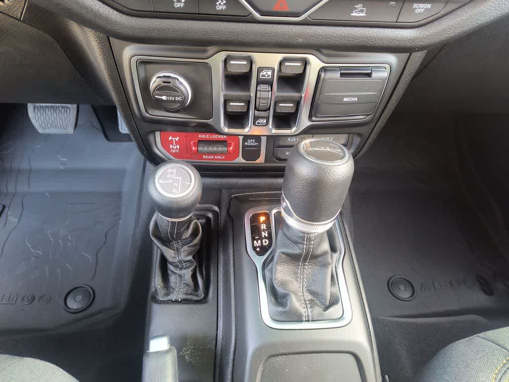 Thumbnail: 2026 Jeep Gladiator - 19