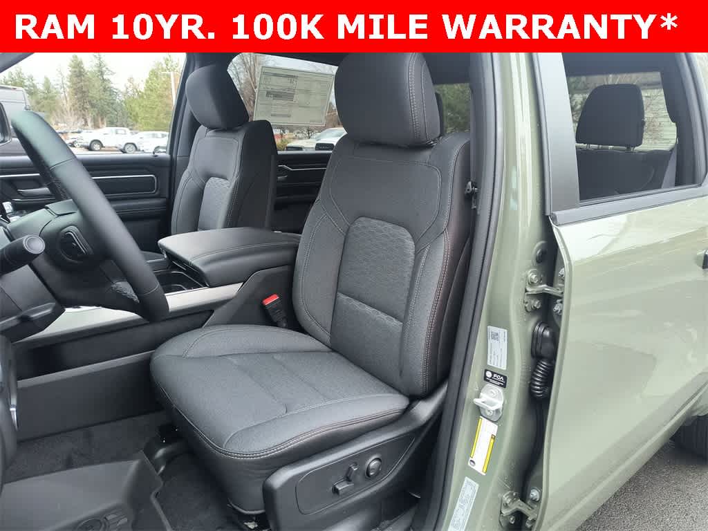 Thumbnail: 2026 RAM 1500 - 11