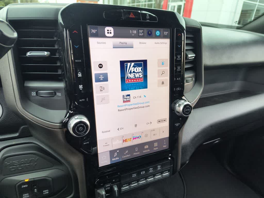 Thumbnail: 2026 RAM 3500 - 16