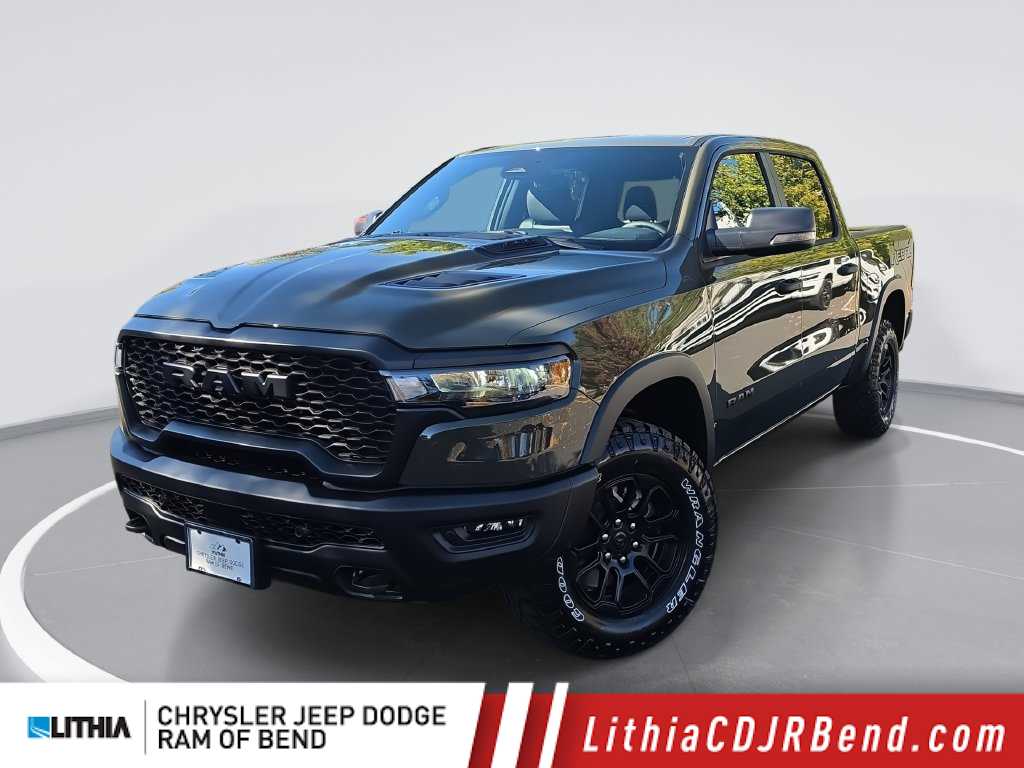 2027 RAM 1500 Pickup