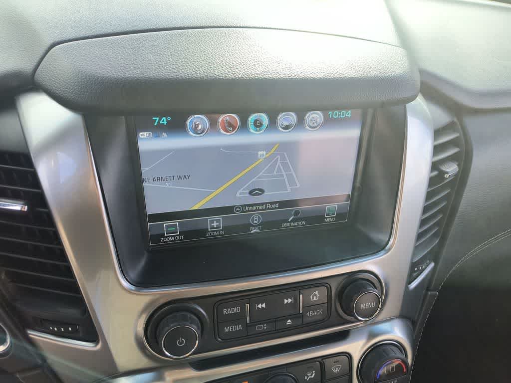 Thumbnail: 2019 Chevrolet Suburban - 18