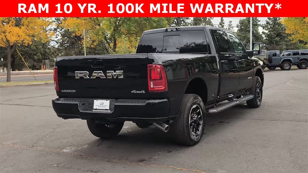 Thumbnail: 2026 RAM 2500 - 8