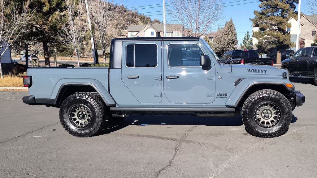 Thumbnail: 2026 Jeep Gladiator - 2