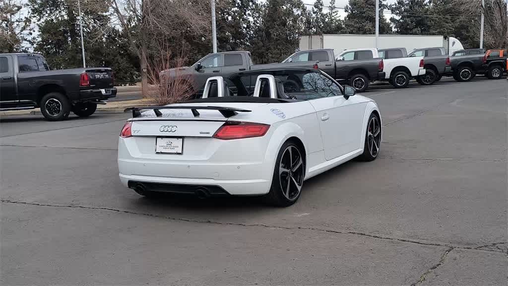 Thumbnail: 2018 Audi TT - 8